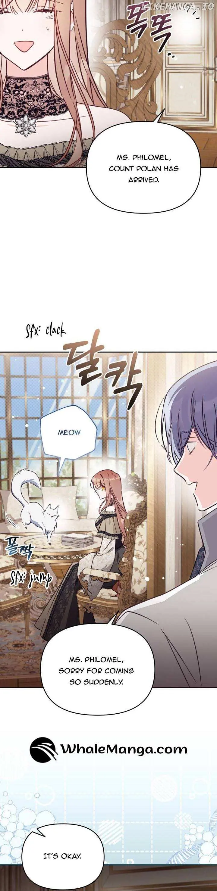 There Is No Place for Fakes Chapter 77 page 30 - 