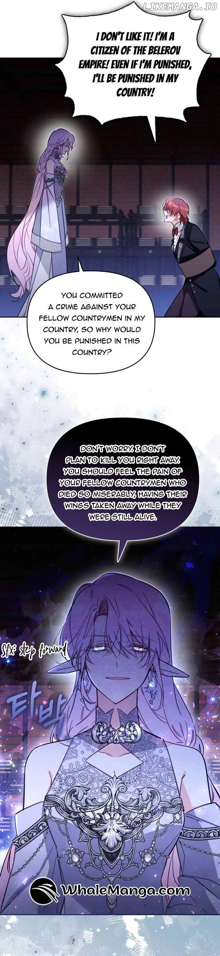 There Is No Place for Fakes Chapter 77 page 4 - 