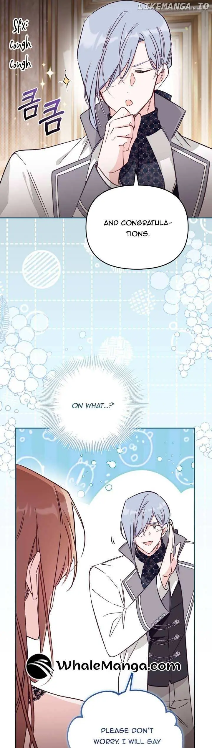 There Is No Place for Fakes Chapter 77 page 31 - 
