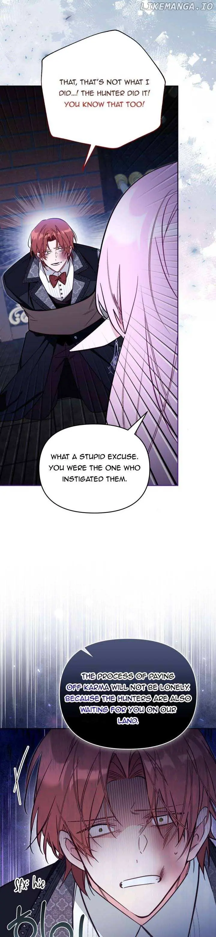 There Is No Place for Fakes Chapter 77 page 5 - 