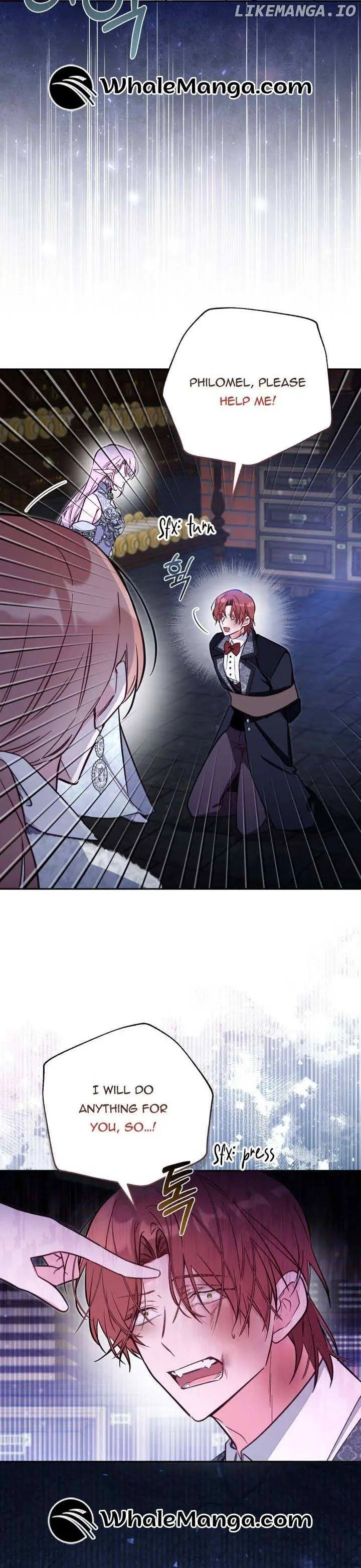 There Is No Place for Fakes Chapter 77 page 6 - 