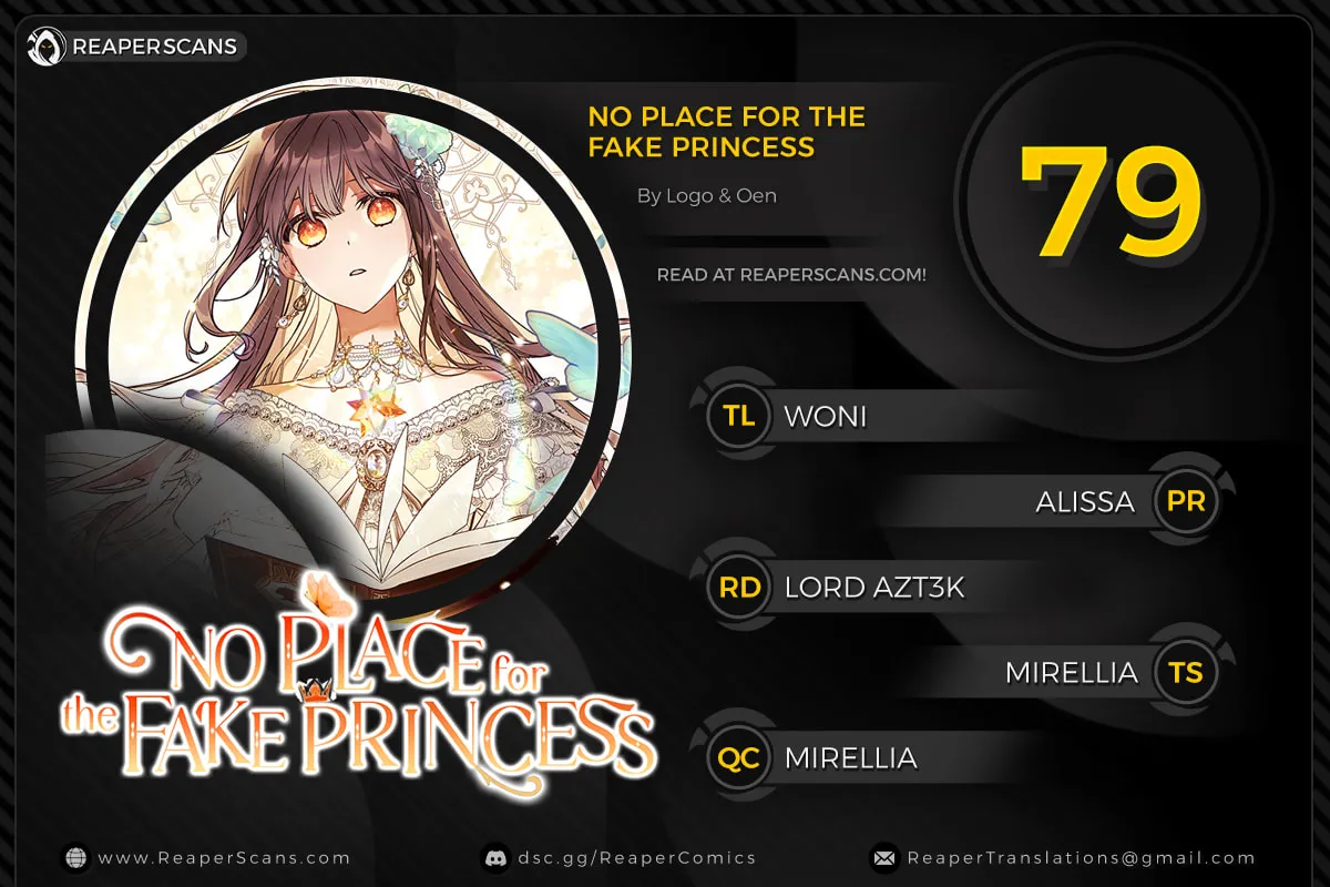 There Is No Place for Fakes Chapter 79 page 1 - 