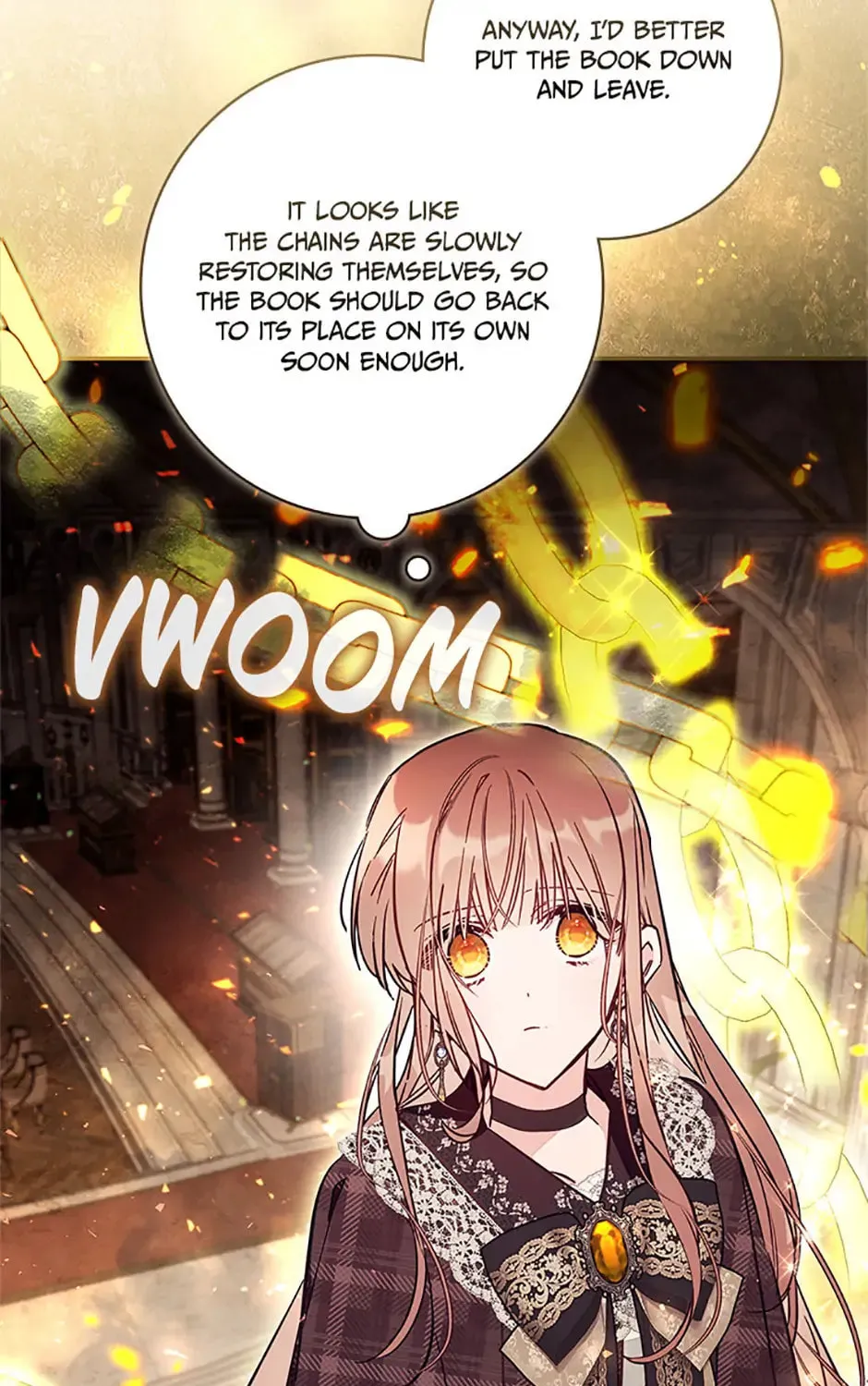 There Is No Place for Fakes Chapter 81 page 111 - 