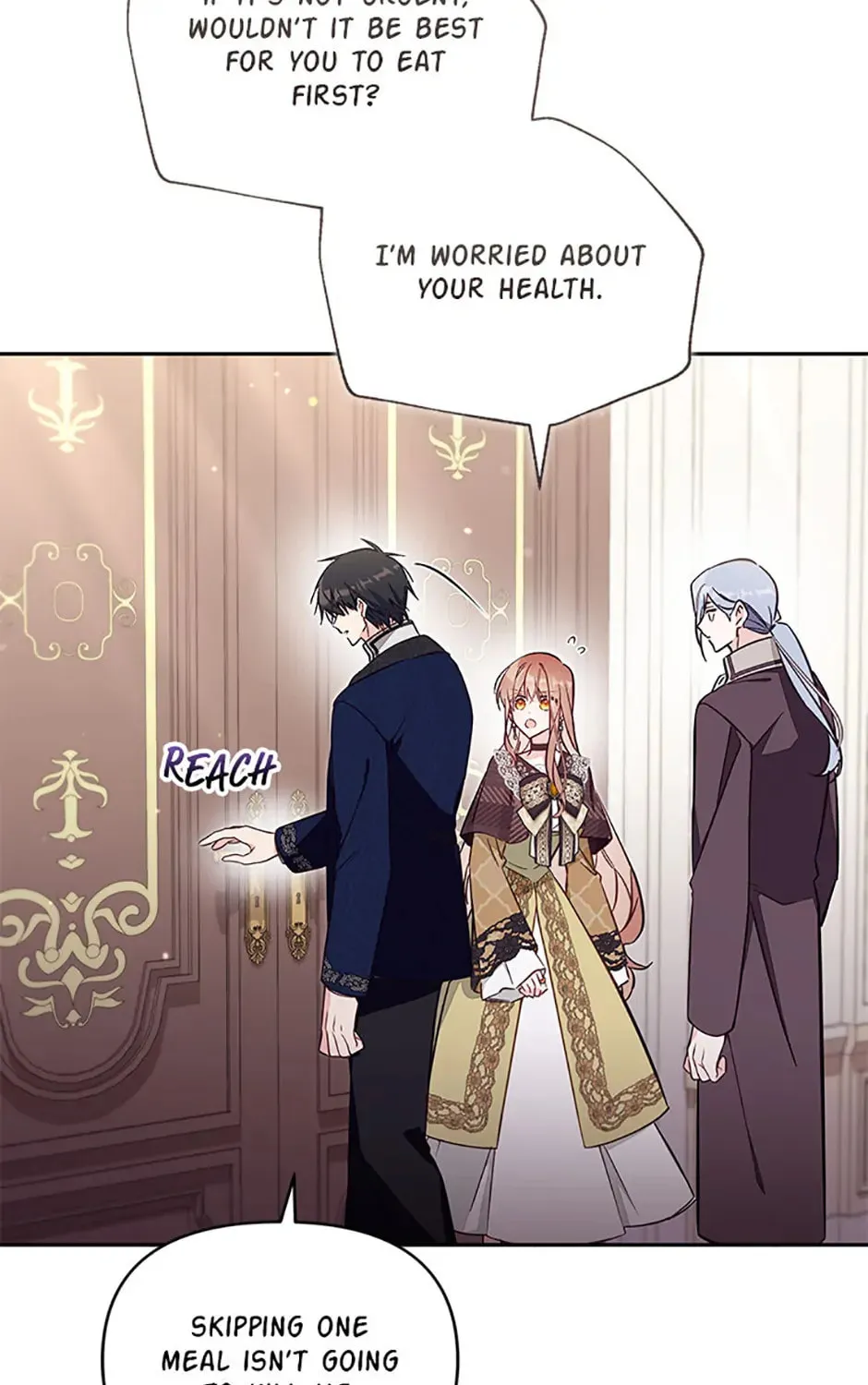 There Is No Place for Fakes Chapter 81 page 133 - 