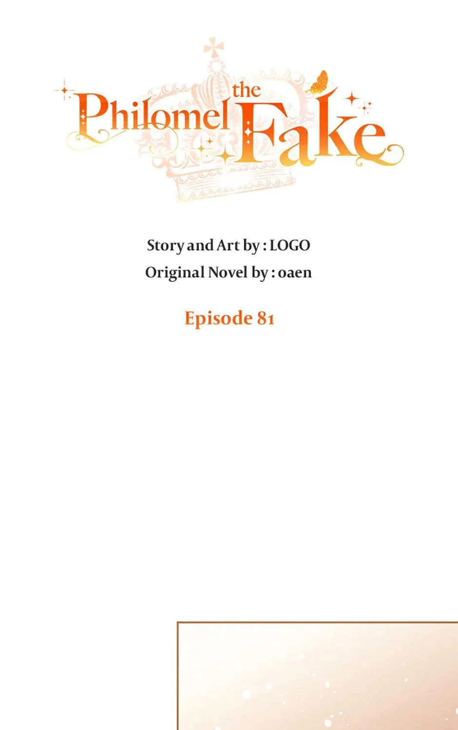 There Is No Place for Fakes Chapter 81 page 19 - 