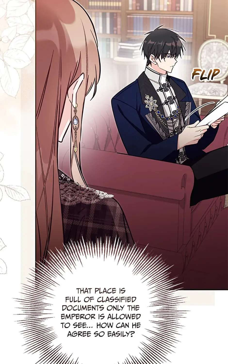 There Is No Place for Fakes Chapter 81 page 25 - 