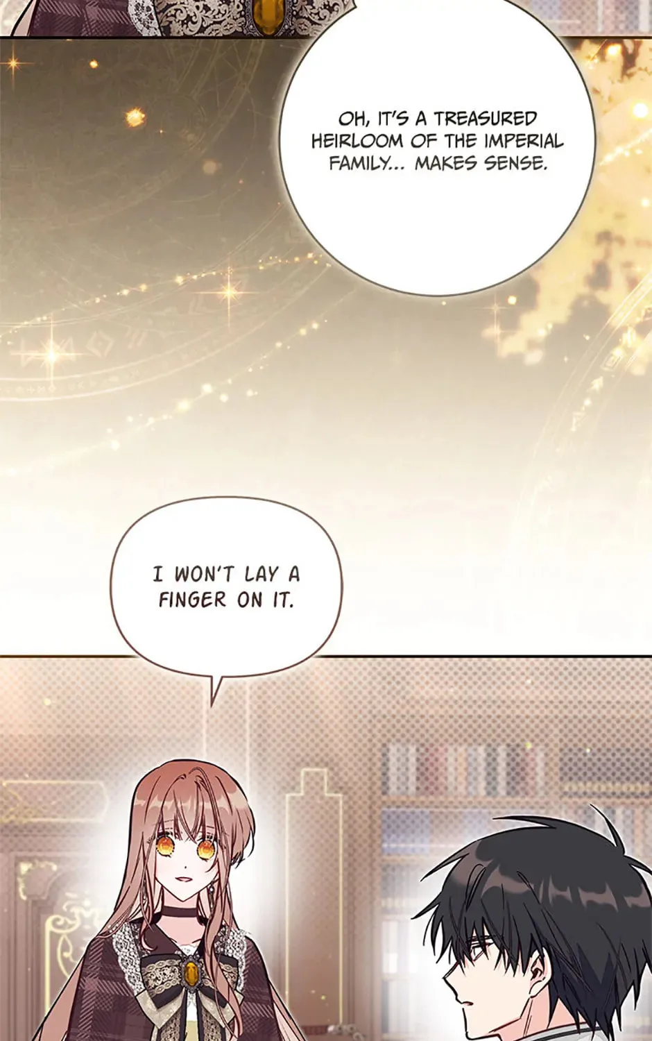 There Is No Place for Fakes Chapter 81 page 37 - 