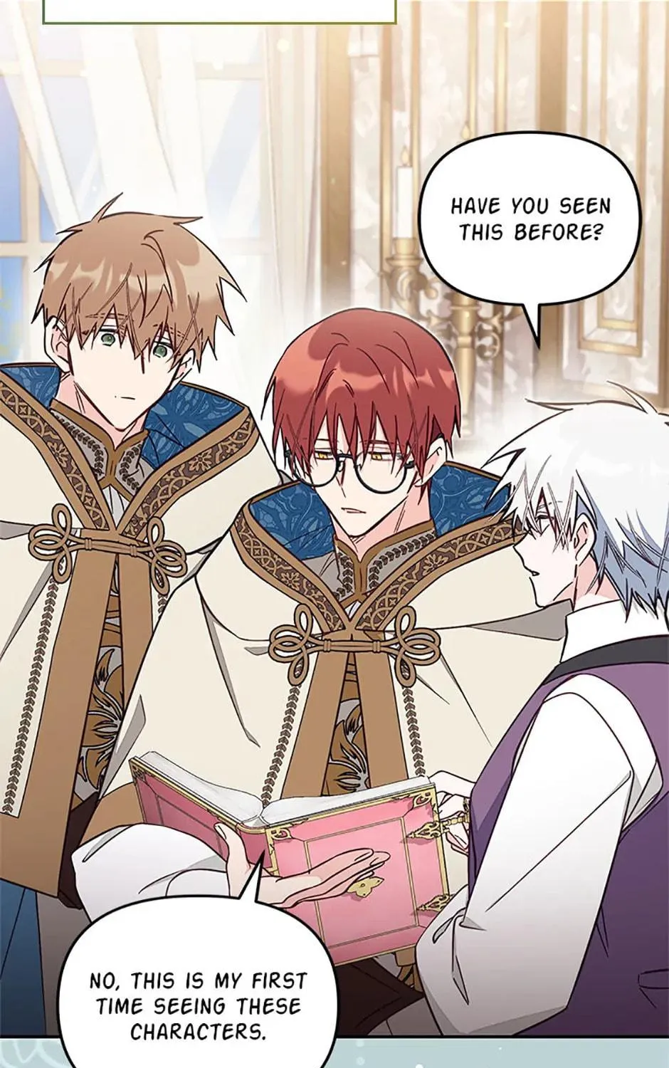 There Is No Place for Fakes Chapter 81 page 5 - 