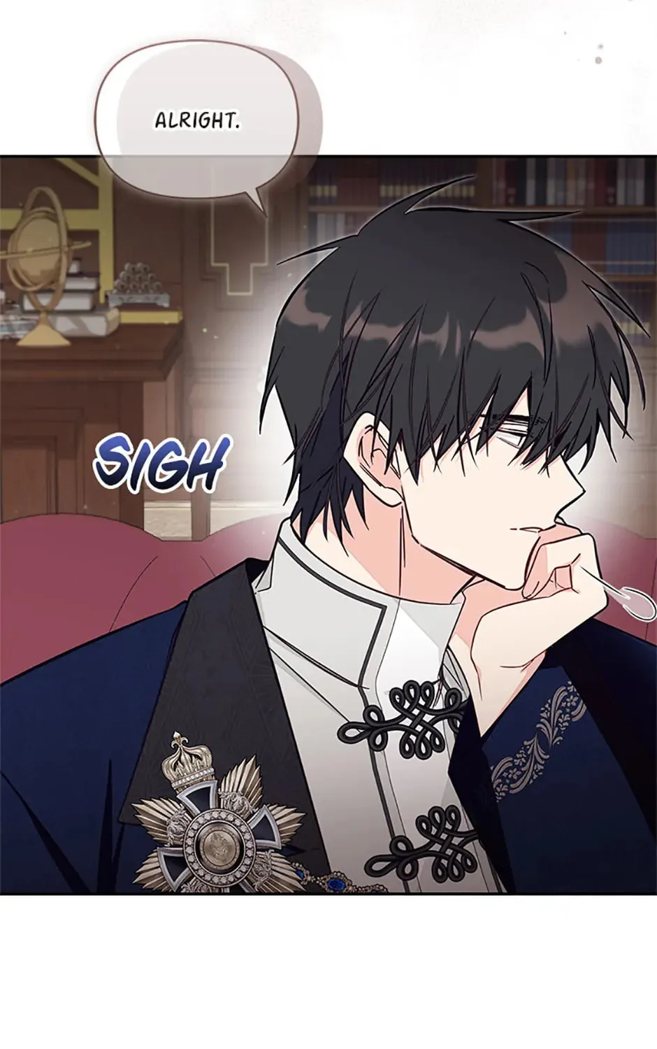 There Is No Place for Fakes Chapter 81 page 51 - 