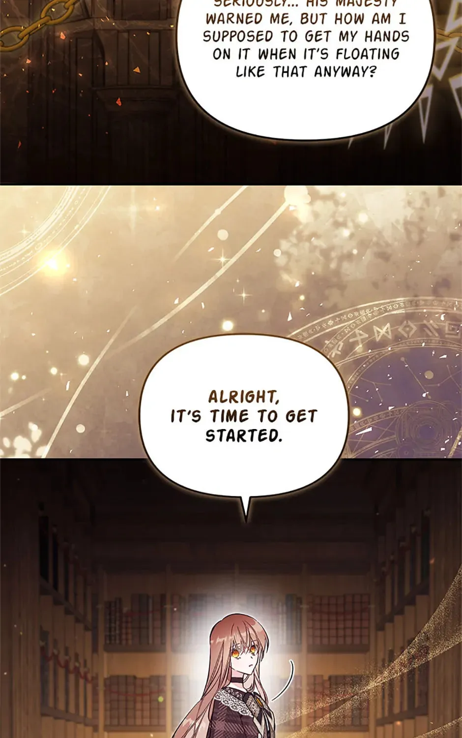 There Is No Place for Fakes Chapter 81 page 73 - 
