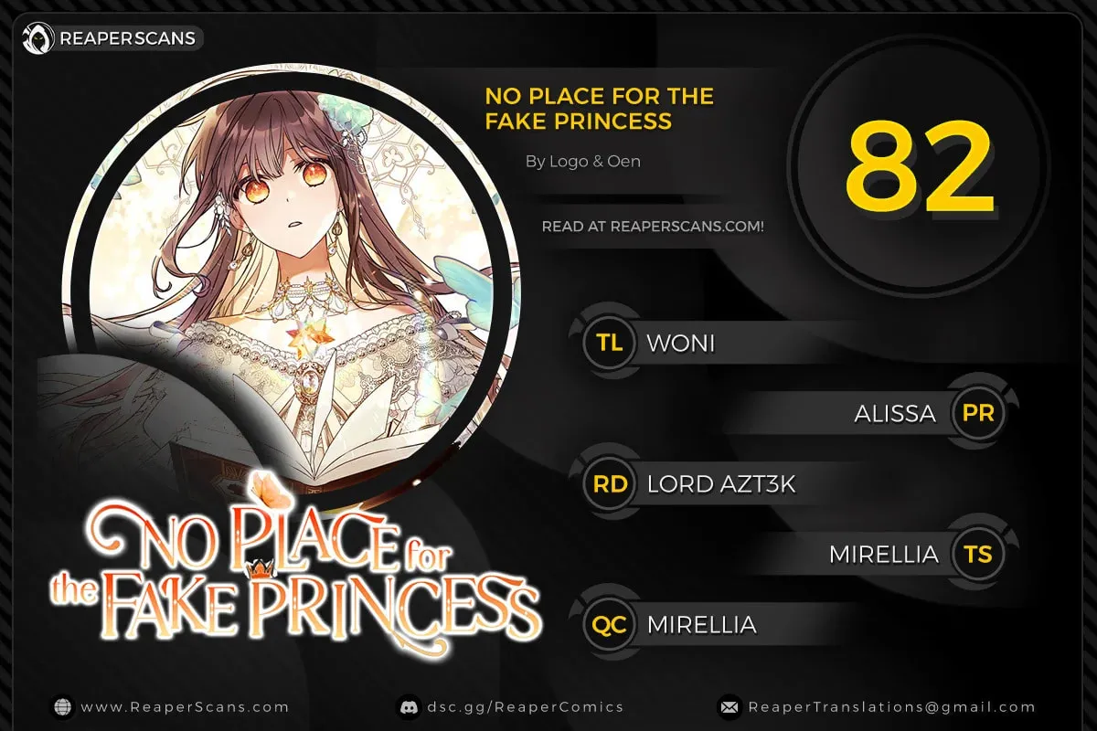 There Is No Place for Fakes Chapter 82 page 1 - 