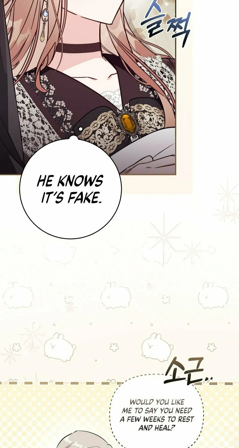 There Is No Place for Fakes Chapter 82 page 41 - 