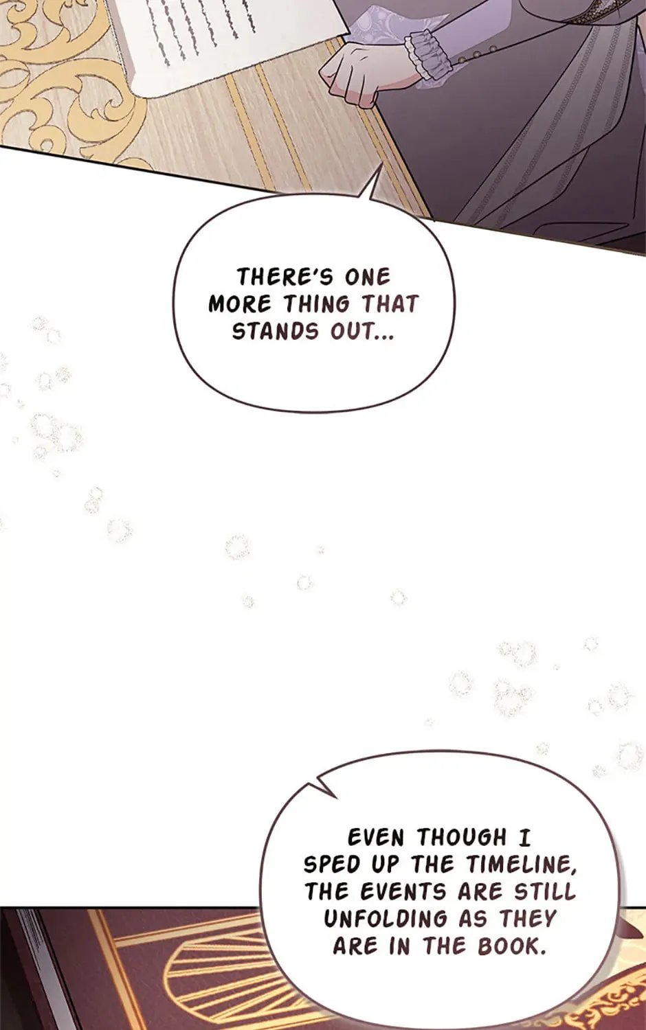 There Is No Place for Fakes Chapter 83 page 105 - 