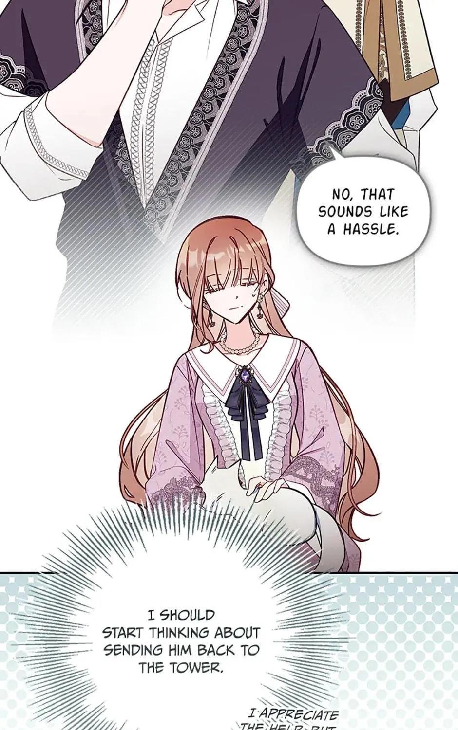 There Is No Place for Fakes Chapter 83 page 19 - 