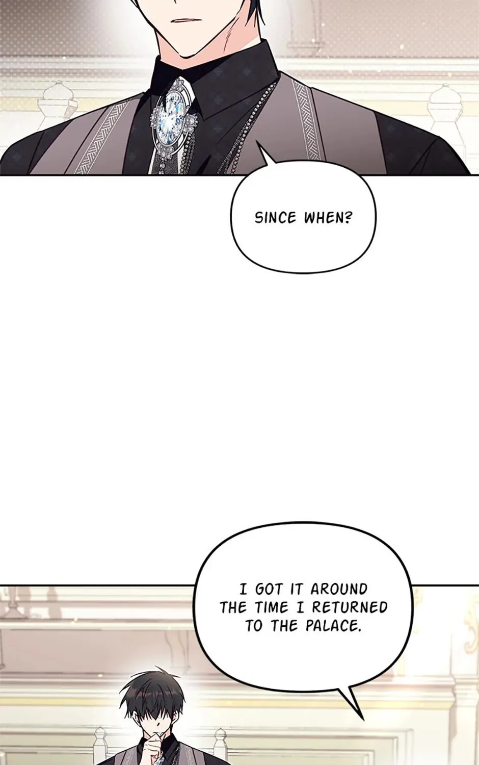 There Is No Place for Fakes Chapter 83 page 3 - 