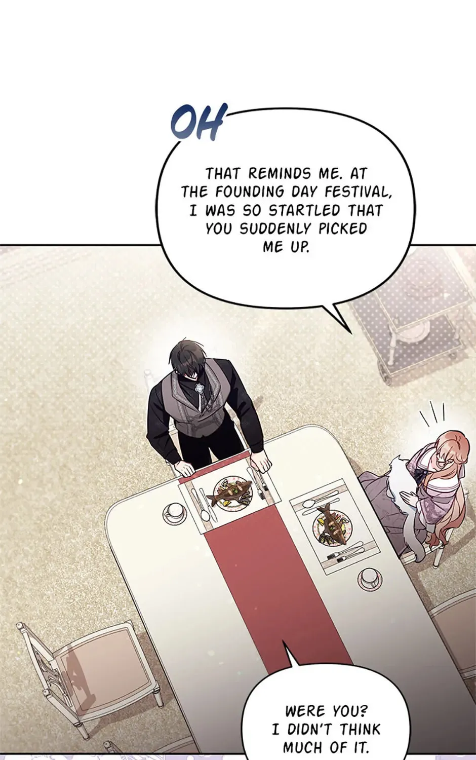 There Is No Place for Fakes Chapter 83 page 21 - 