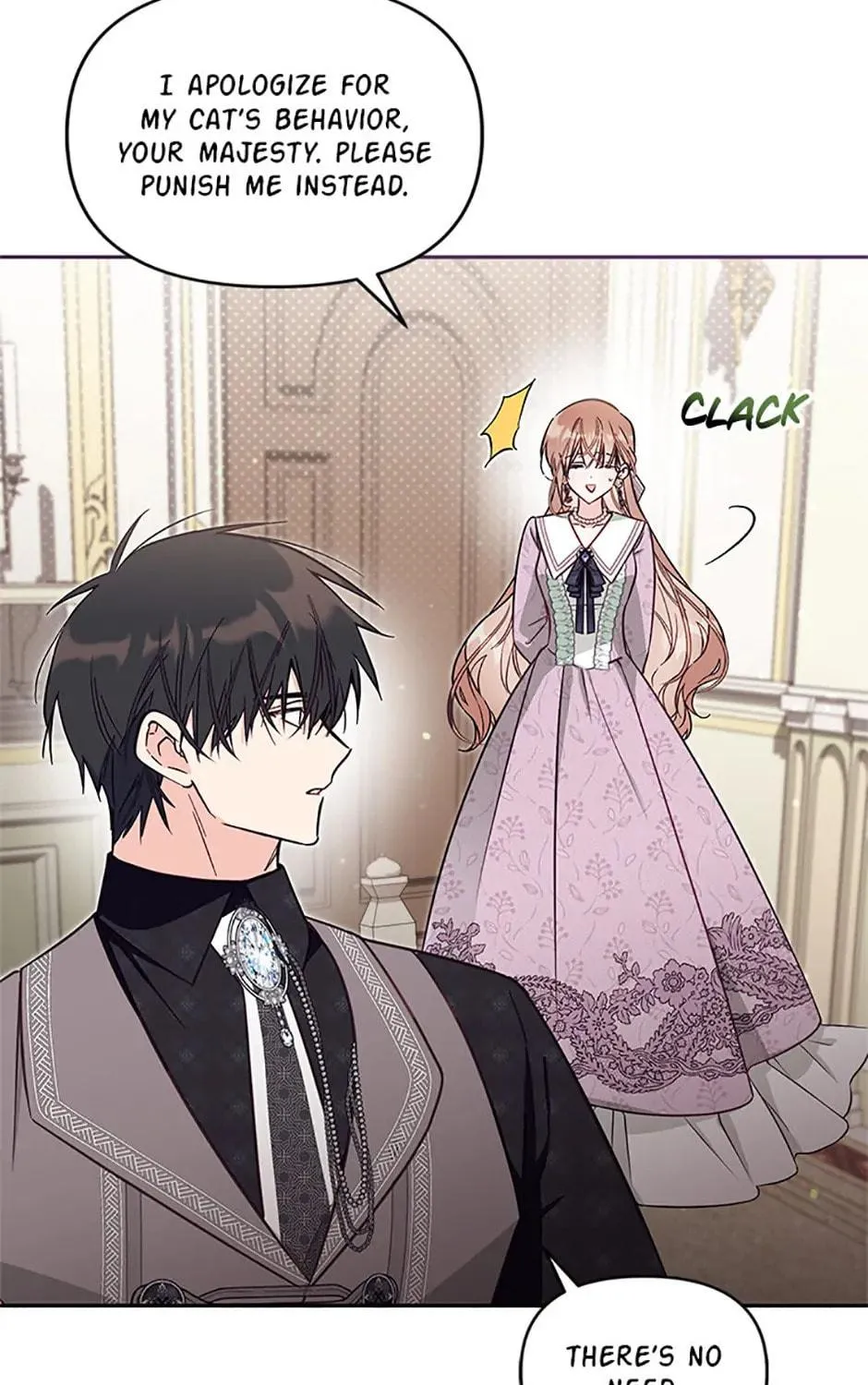 There Is No Place for Fakes Chapter 83 page 35 - 