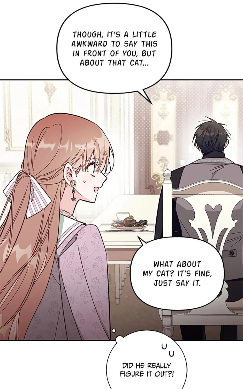 There Is No Place for Fakes Chapter 83 page 37 - 