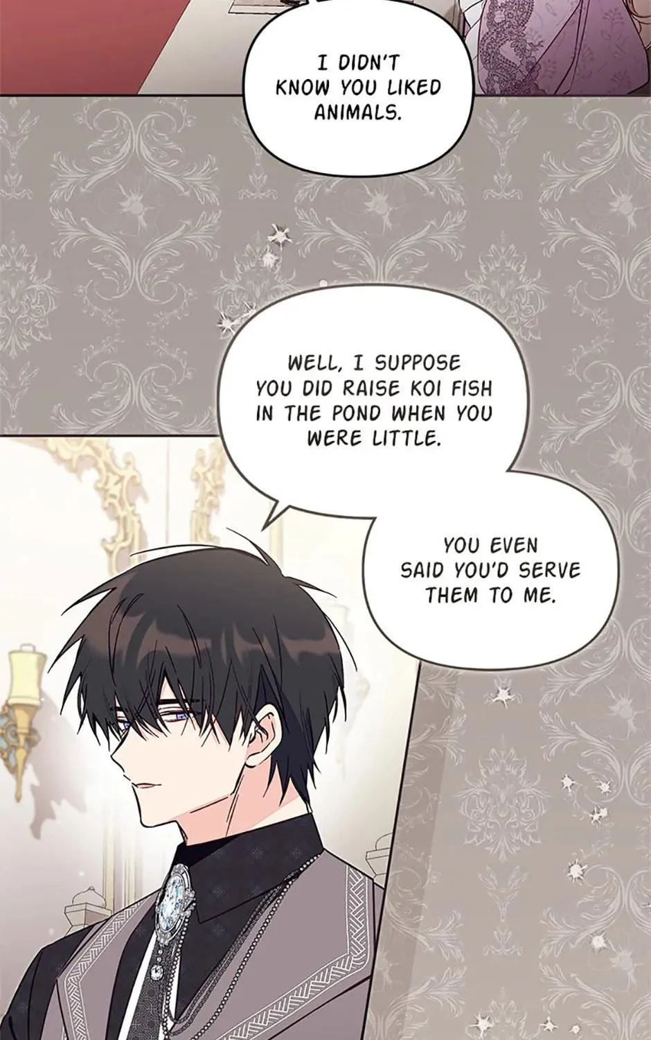 There Is No Place for Fakes Chapter 83 page 5 - 