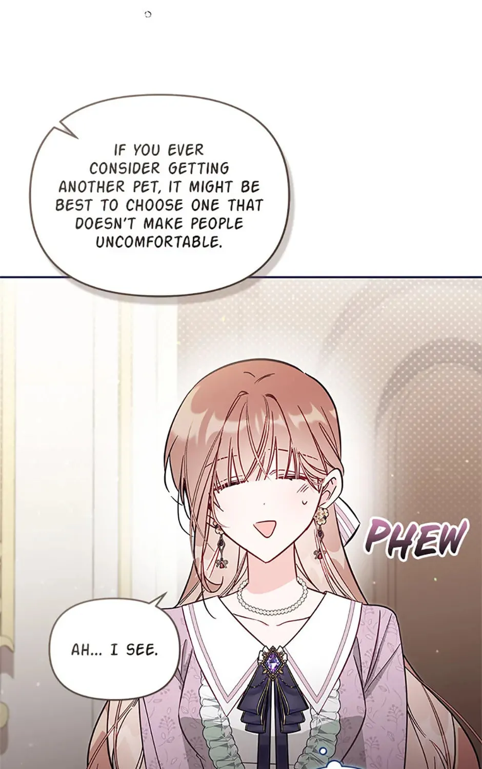 There Is No Place for Fakes Chapter 83 page 43 - 