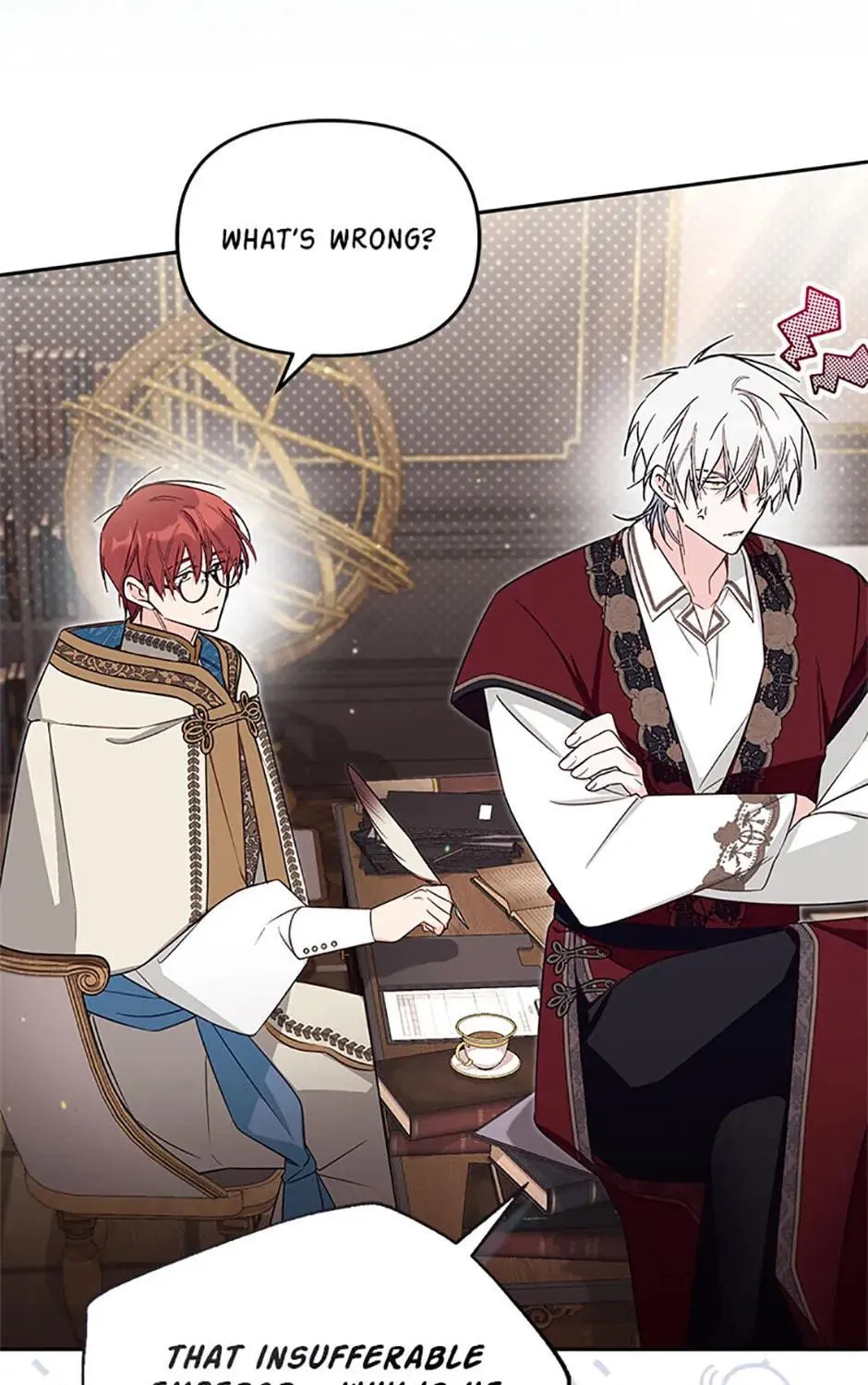 There Is No Place for Fakes Chapter 83 page 49 - 