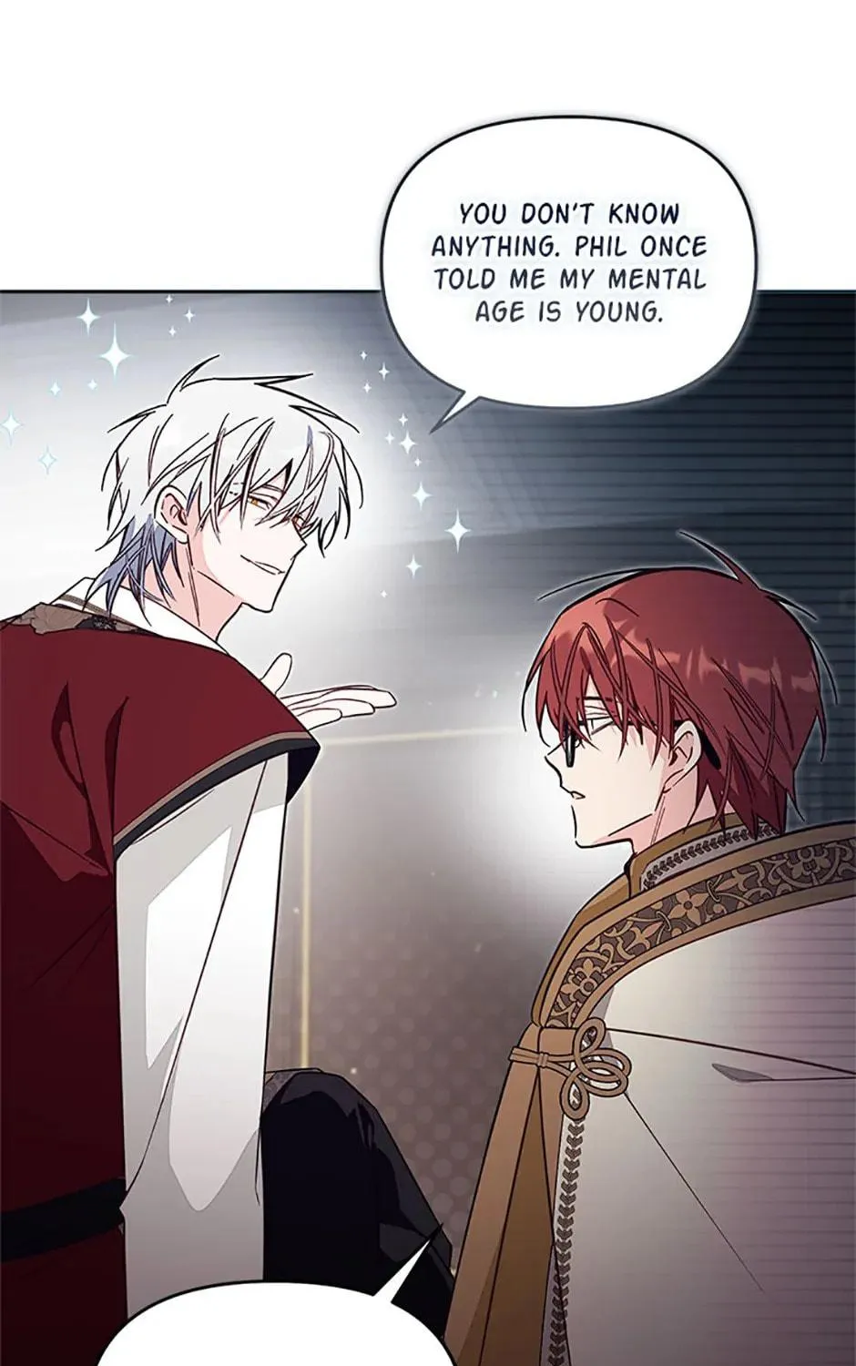 There Is No Place for Fakes Chapter 83 page 59 - 