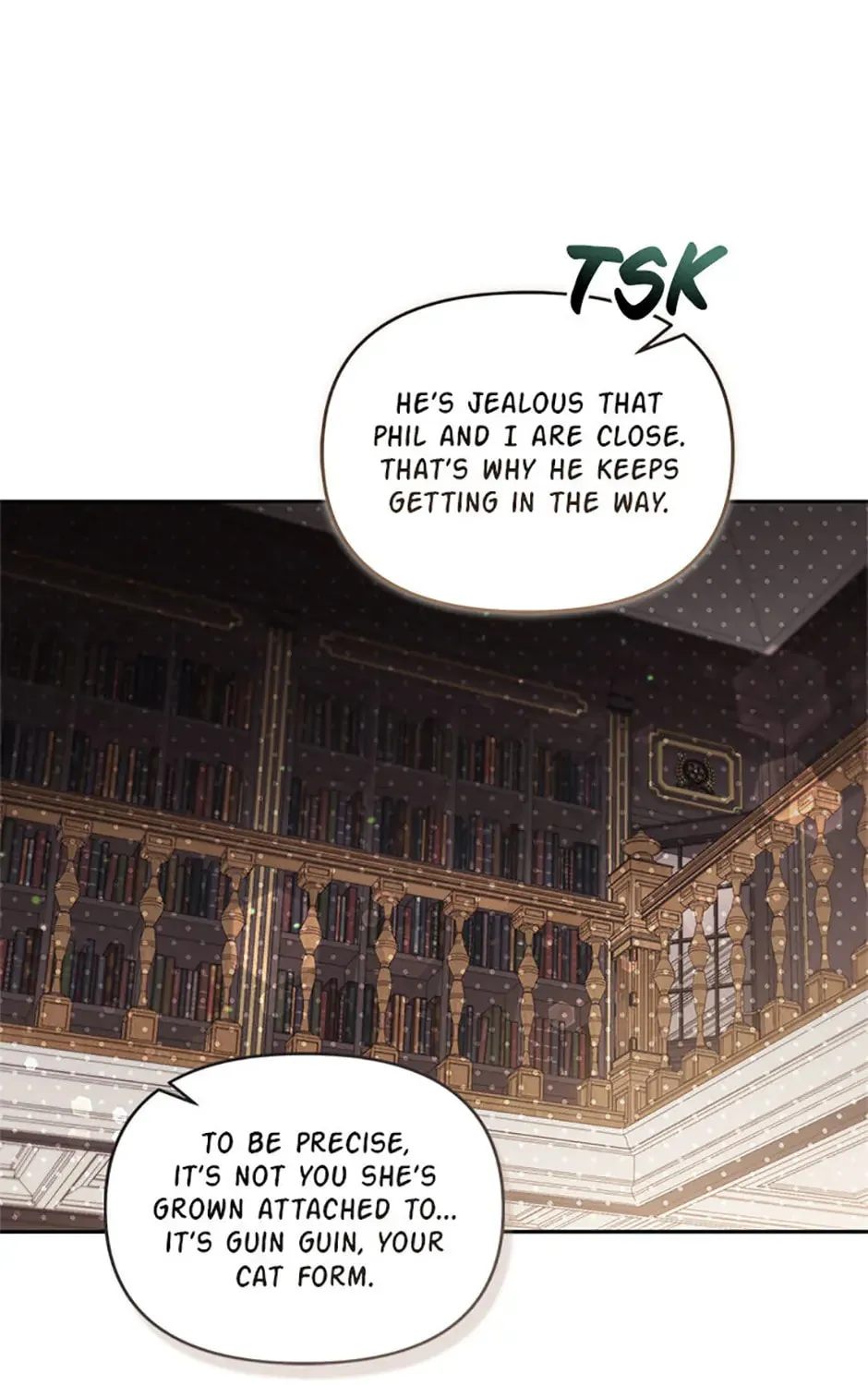 There Is No Place for Fakes Chapter 83 page 61 - 