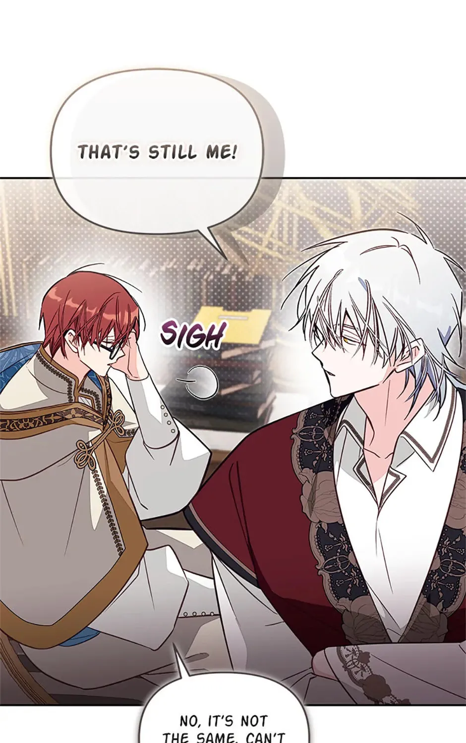 There Is No Place for Fakes Chapter 83 page 63 - 