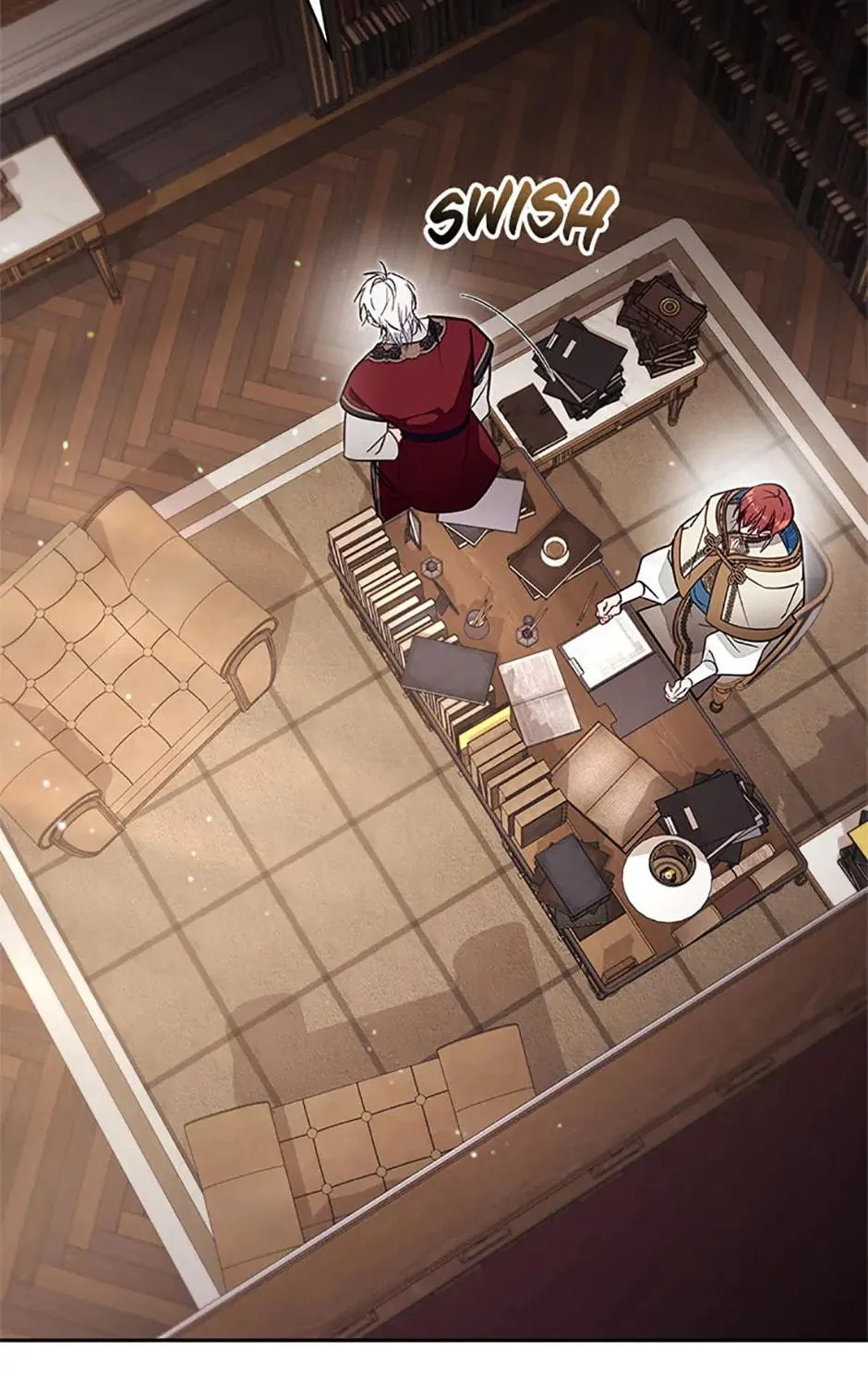 There Is No Place for Fakes Chapter 83 page 77 - 