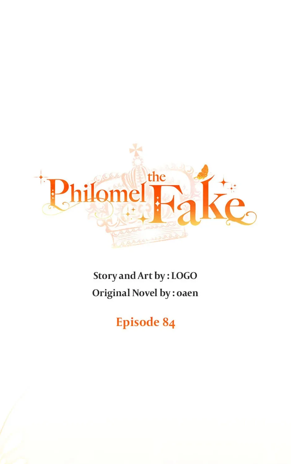 There Is No Place for Fakes Chapter 84 page 1 - 
