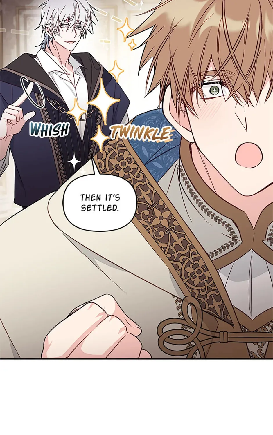 There Is No Place for Fakes Chapter 84 page 103 - 