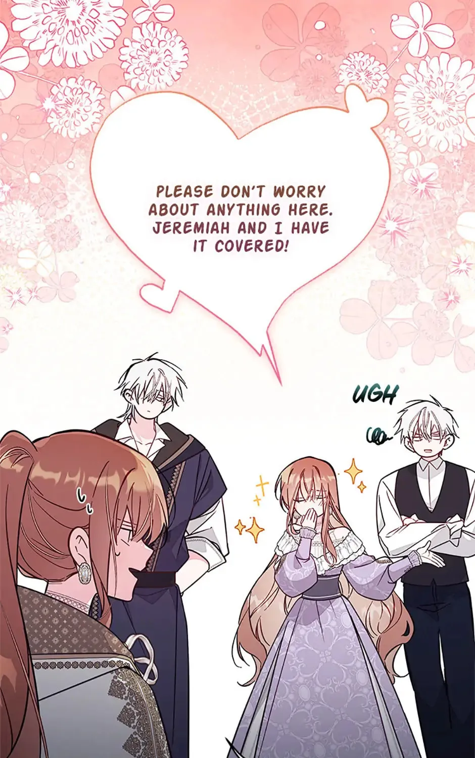 There Is No Place for Fakes Chapter 84 page 111 - 