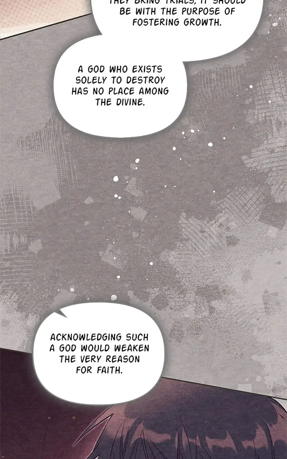 There Is No Place for Fakes Chapter 84 page 27 - 
