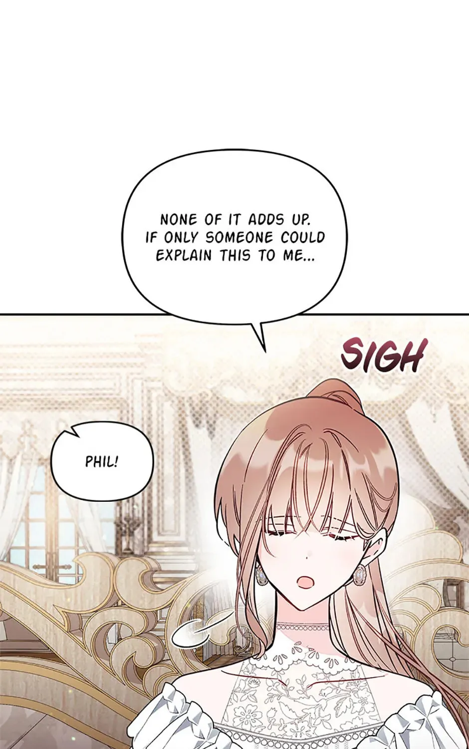 There Is No Place for Fakes Chapter 84 page 37 - 