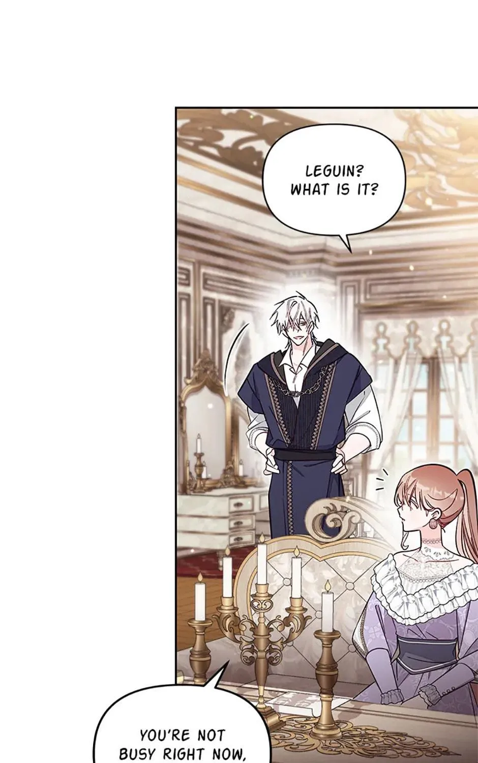 There Is No Place for Fakes Chapter 84 page 39 - 