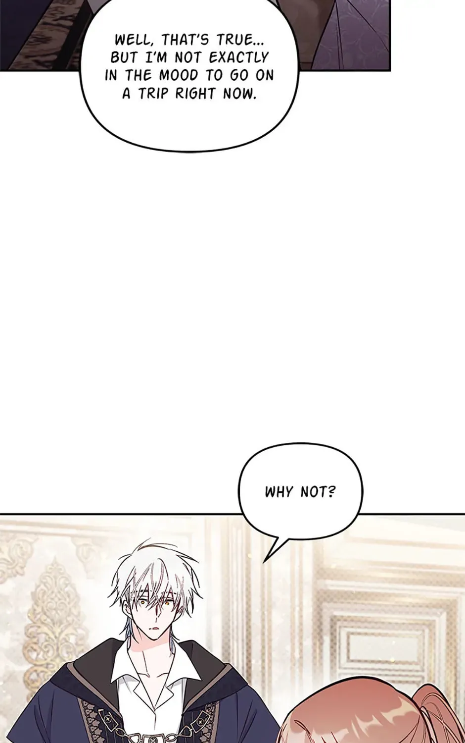 There Is No Place for Fakes Chapter 84 page 45 - 