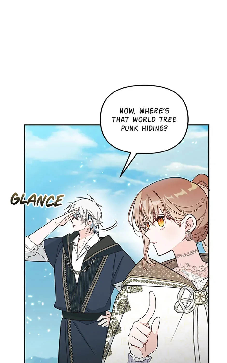 There Is No Place for Fakes Chapter 84 page 75 - 