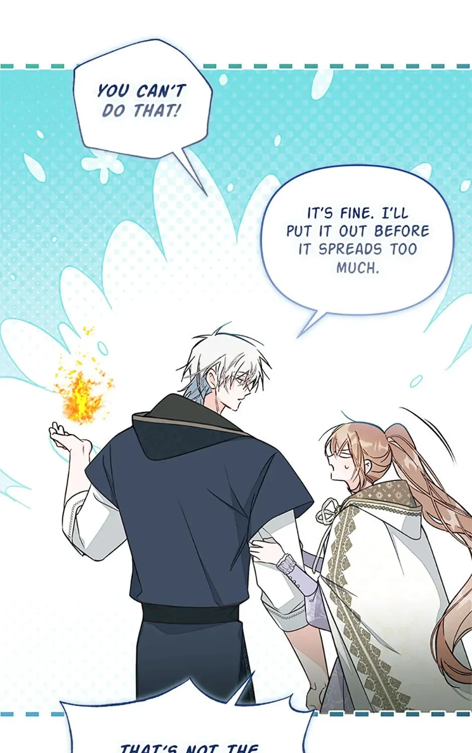 There Is No Place for Fakes Chapter 84 page 81 - 
