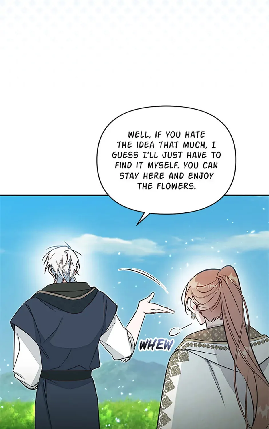 There Is No Place for Fakes Chapter 84 page 85 - 