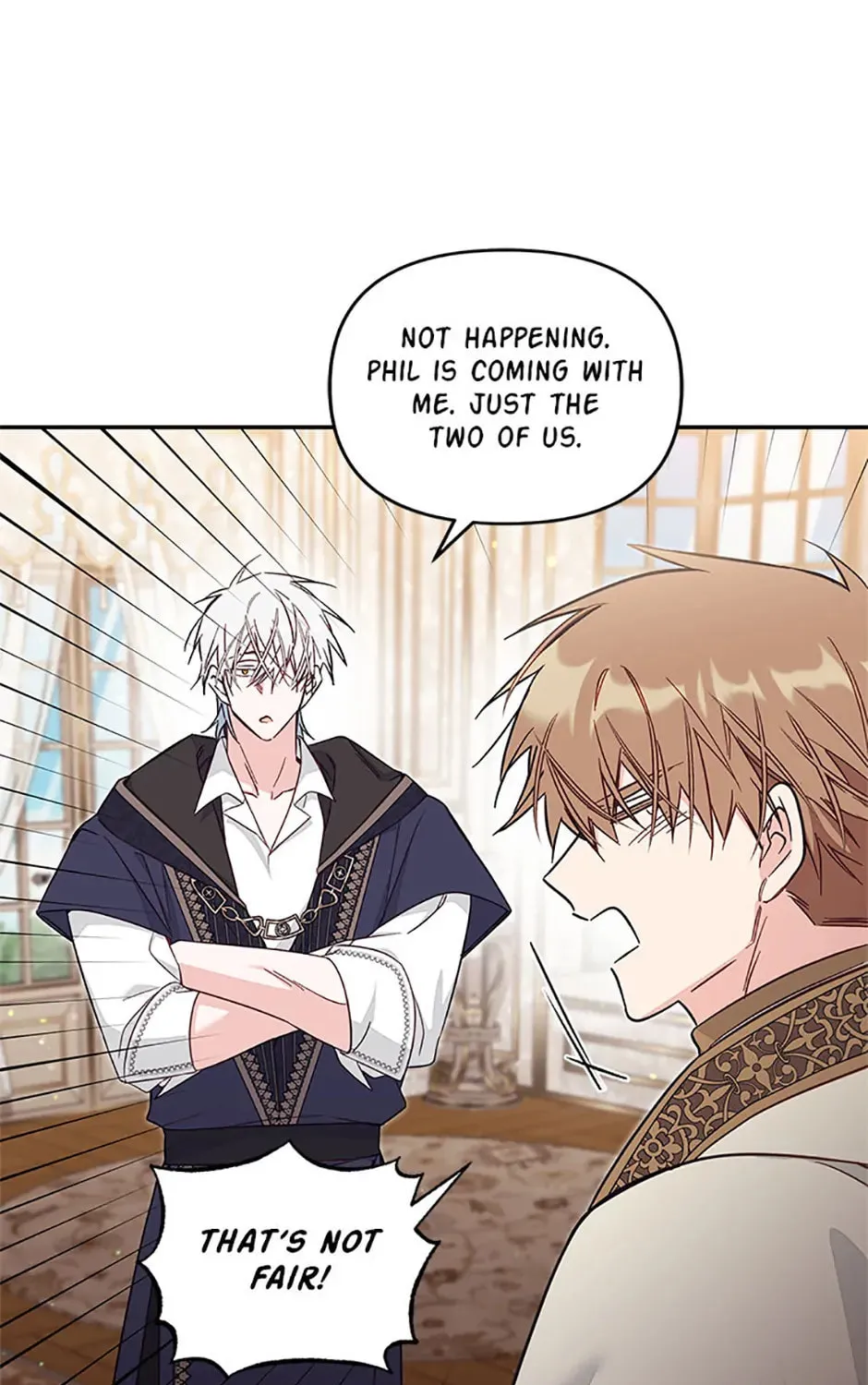 There Is No Place for Fakes Chapter 84 page 93 - 
