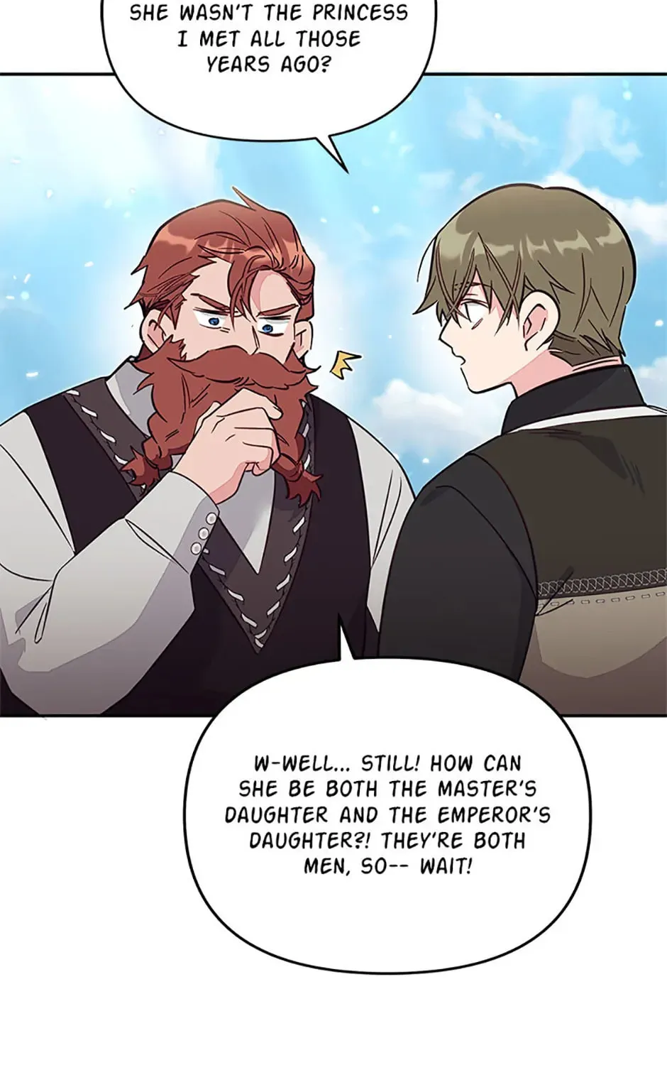There Is No Place for Fakes Chapter 85 page 105 - 