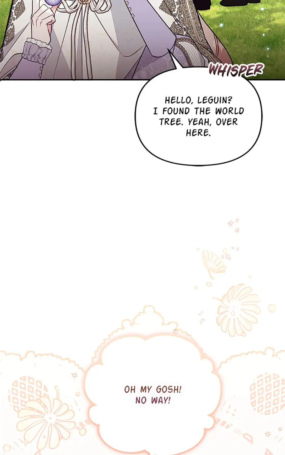 There Is No Place for Fakes Chapter 85 page 111 - 