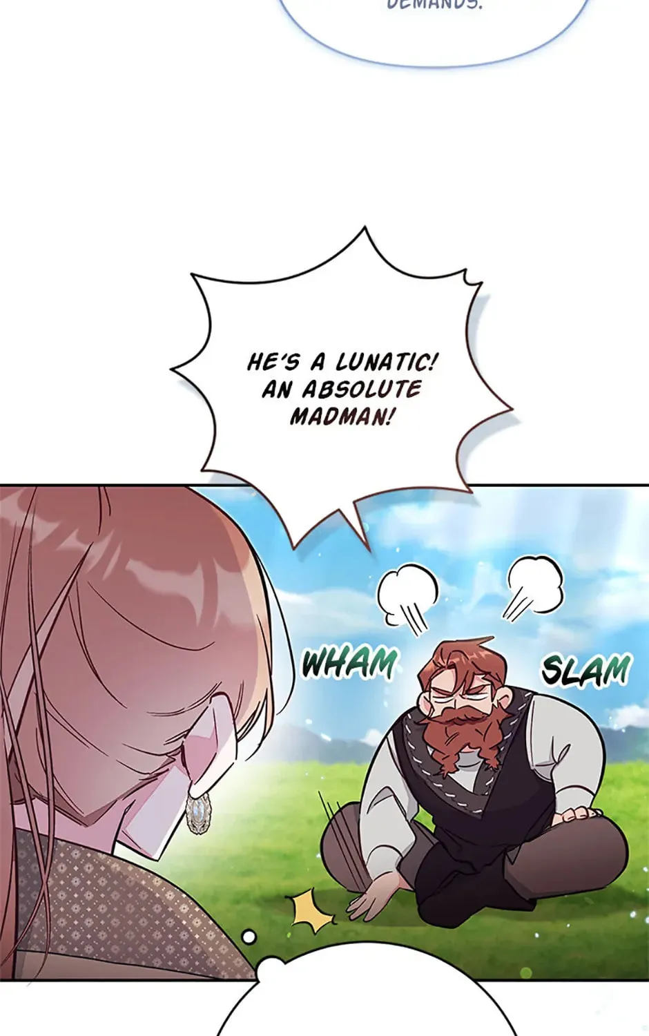 There Is No Place for Fakes Chapter 85 page 21 - 