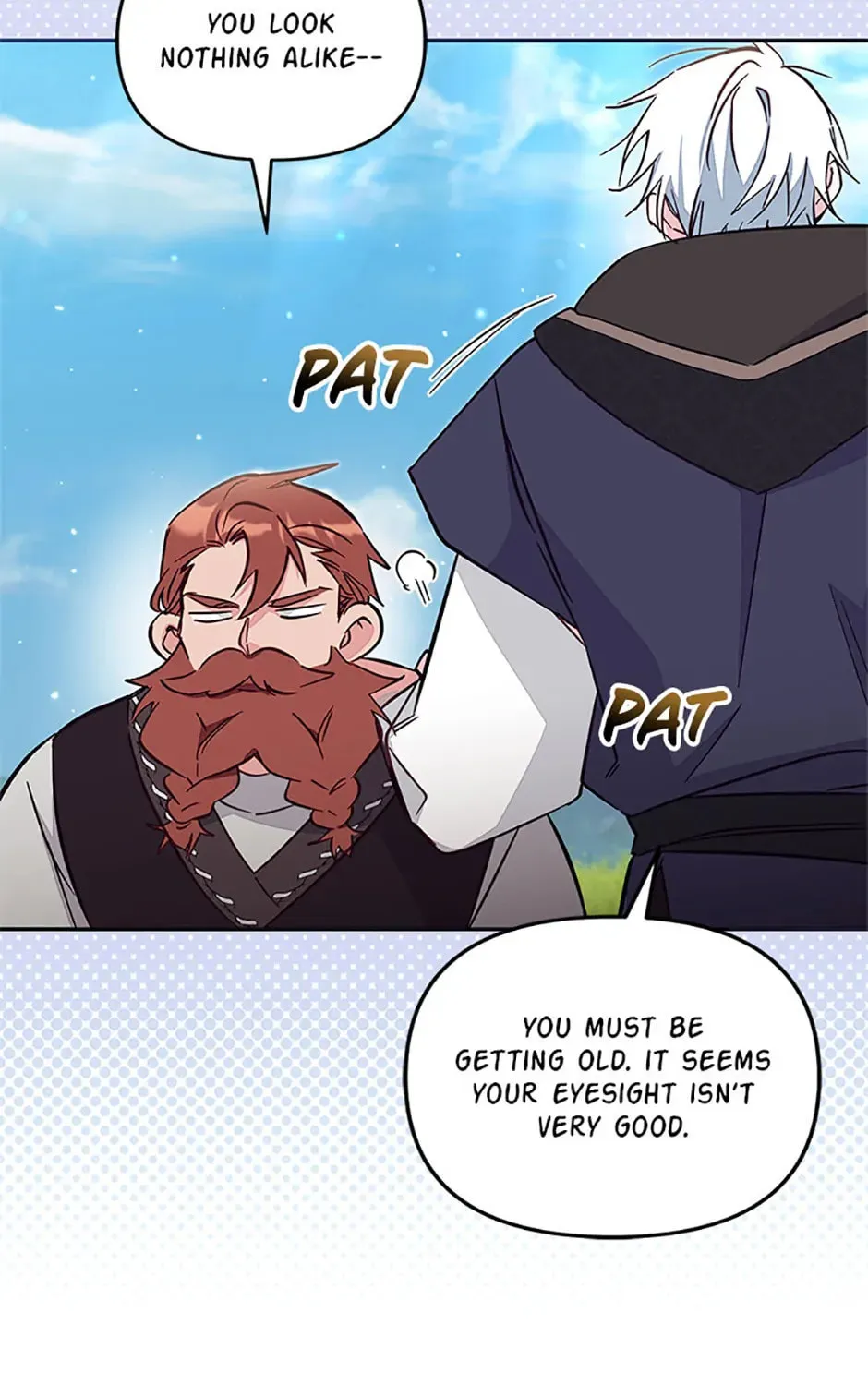 There Is No Place for Fakes Chapter 85 page 33 - 