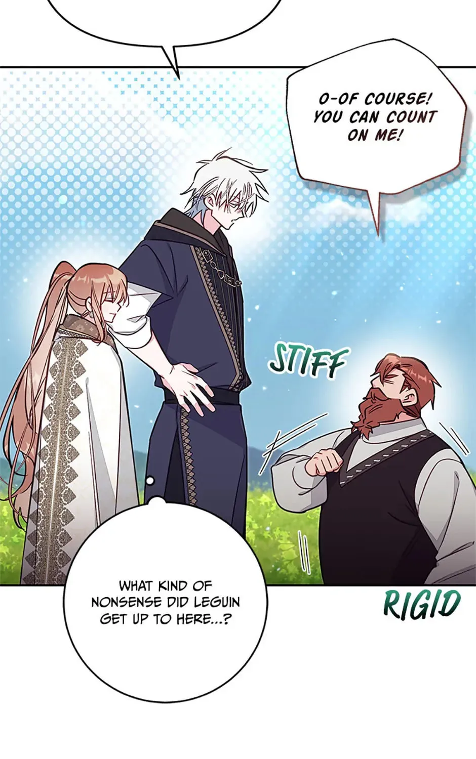 There Is No Place for Fakes Chapter 85 page 45 - 