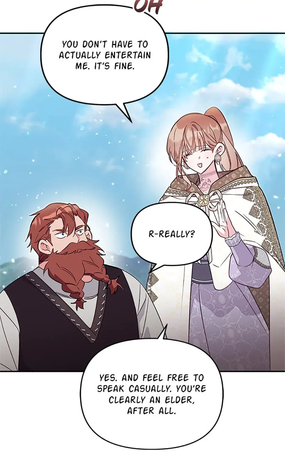 There Is No Place for Fakes Chapter 85 page 51 - 