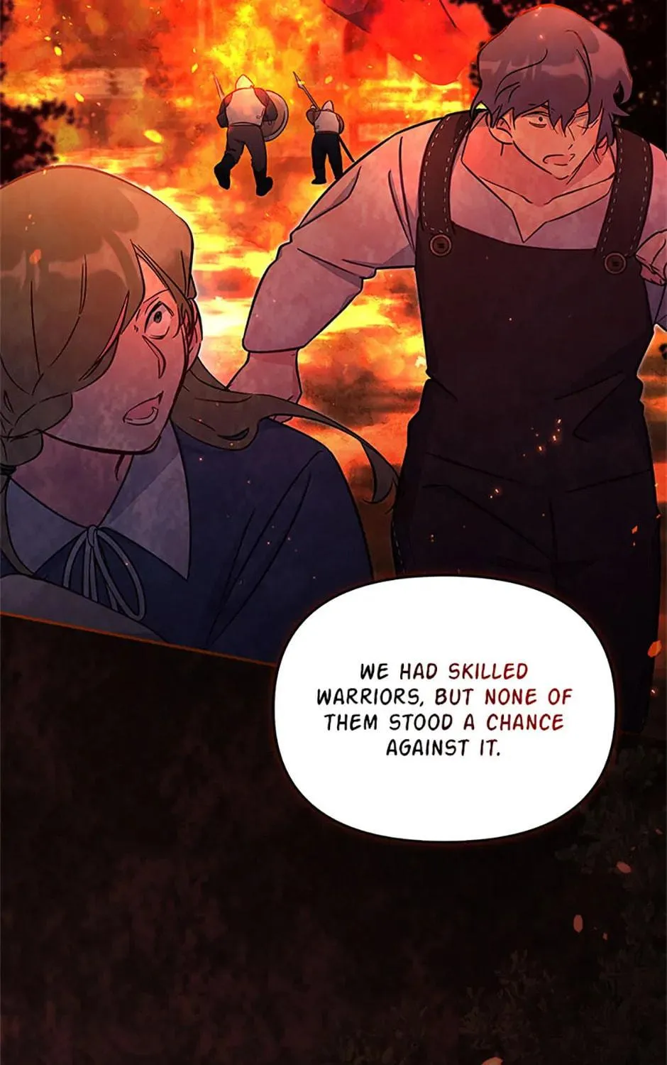 There Is No Place for Fakes Chapter 85 page 59 - 