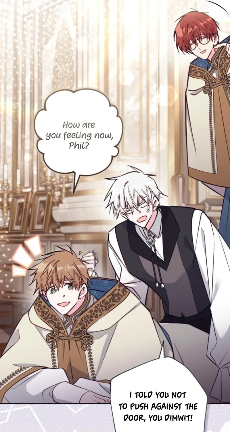There Is No Place for Fakes Chapter 88 page 69 - 