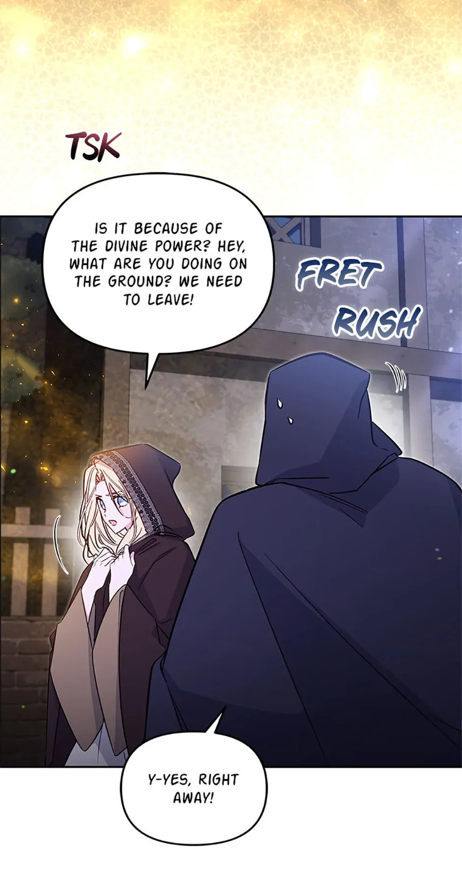 There Is No Place for Fakes Chapter 90 page 11 - 
