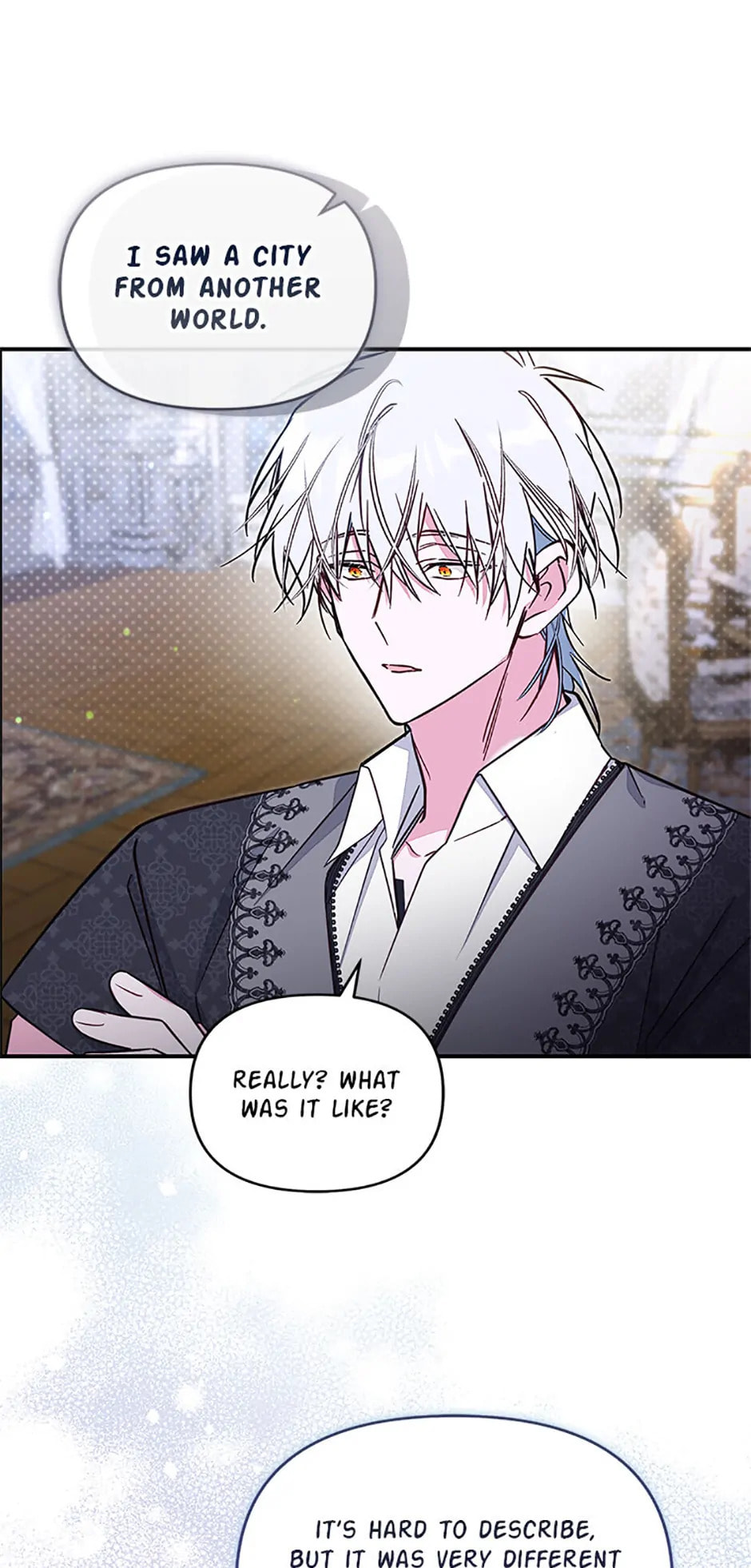 There Is No Place for Fakes Chapter 90 page 20 - 